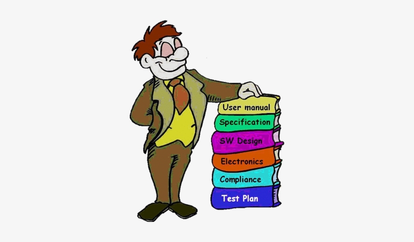 Without Documentation, Software Is Just A Black Box - User Documentation, transparent png
