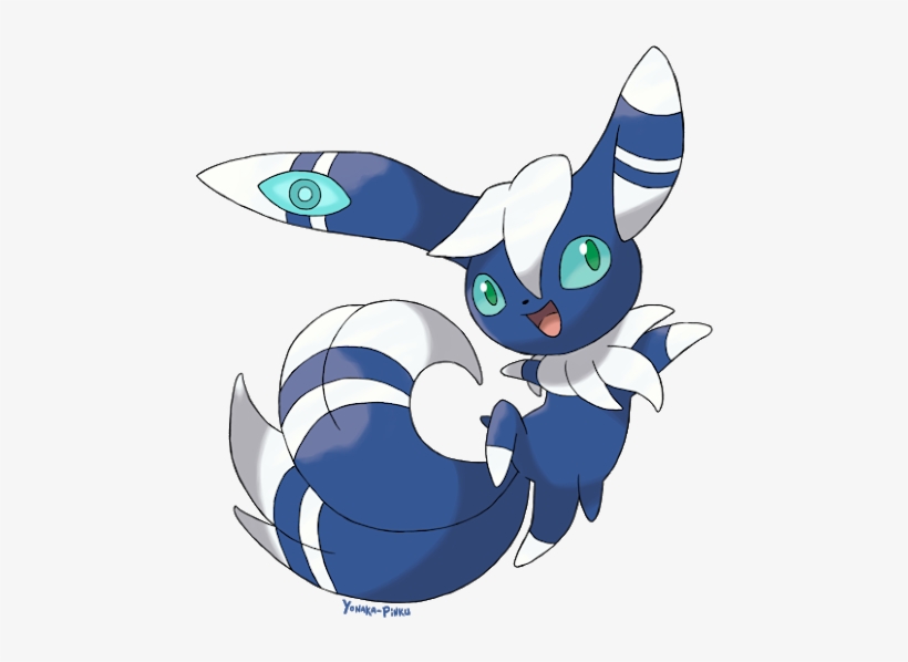 Photo - Pokemon Meowstic, transparent png