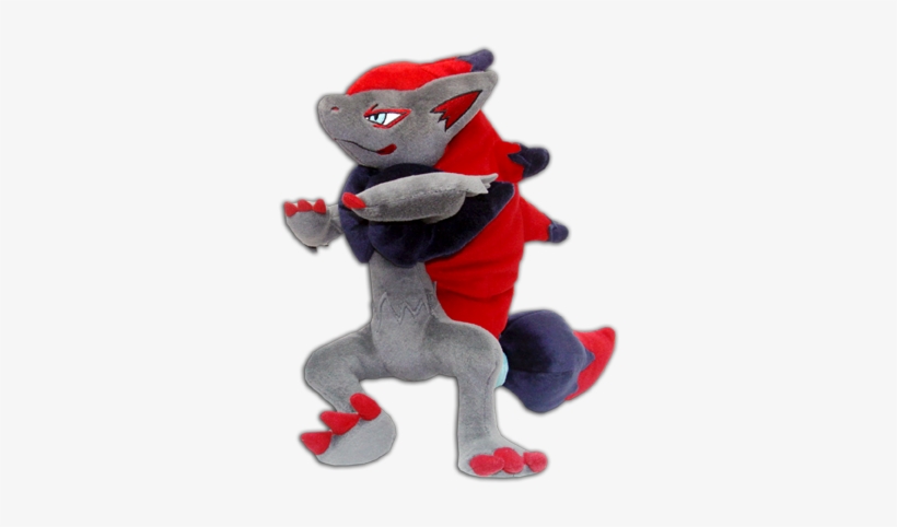 Zoroark, transparent png