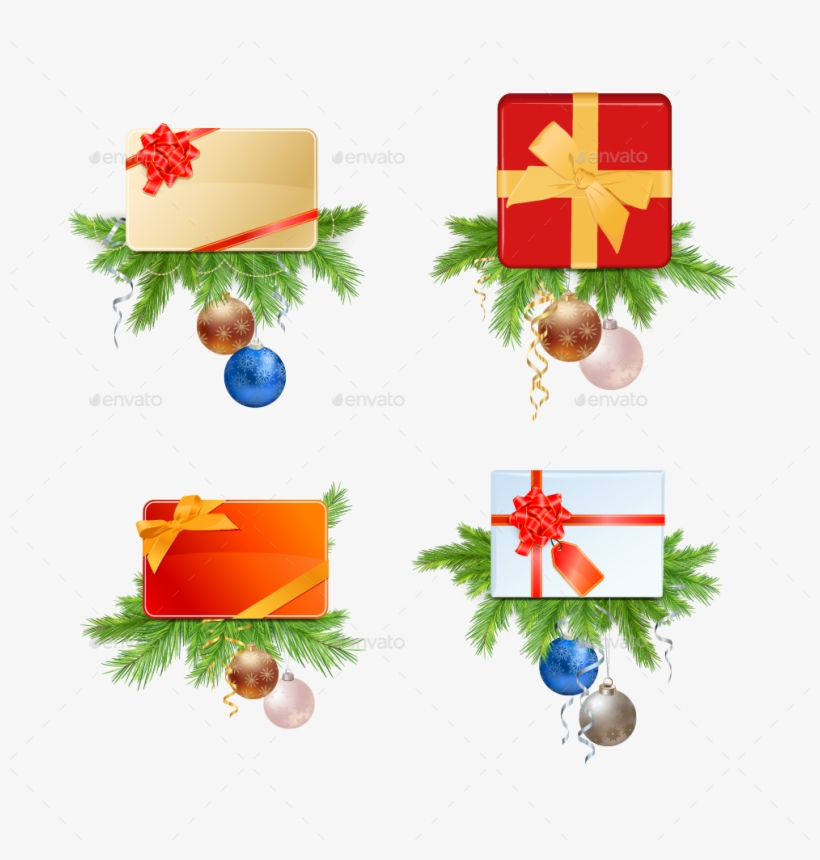 Christmas Presents Christmas Presents - Christmas Tree, transparent png