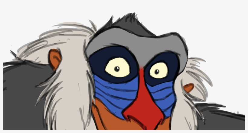 Rafiki On Transparent, transparent png