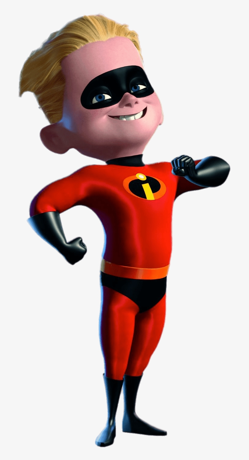 The Incredibles - Dash From The Incredibles, transparent png
