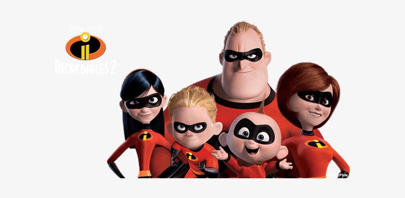 To Lead A Campaign To Bring Supers Back, While Bob - Incredibles Happy Birthday, transparent png