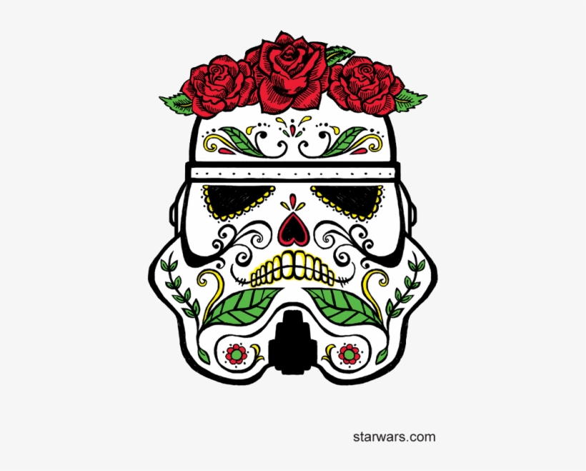 Poster: Star Wars Masked Troopers Muerte, transparent png