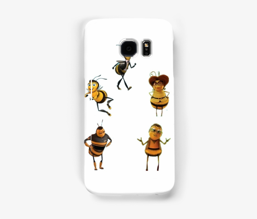 Bee Movie Characters Sticker Lot - Bee Movie Characters, transparent png