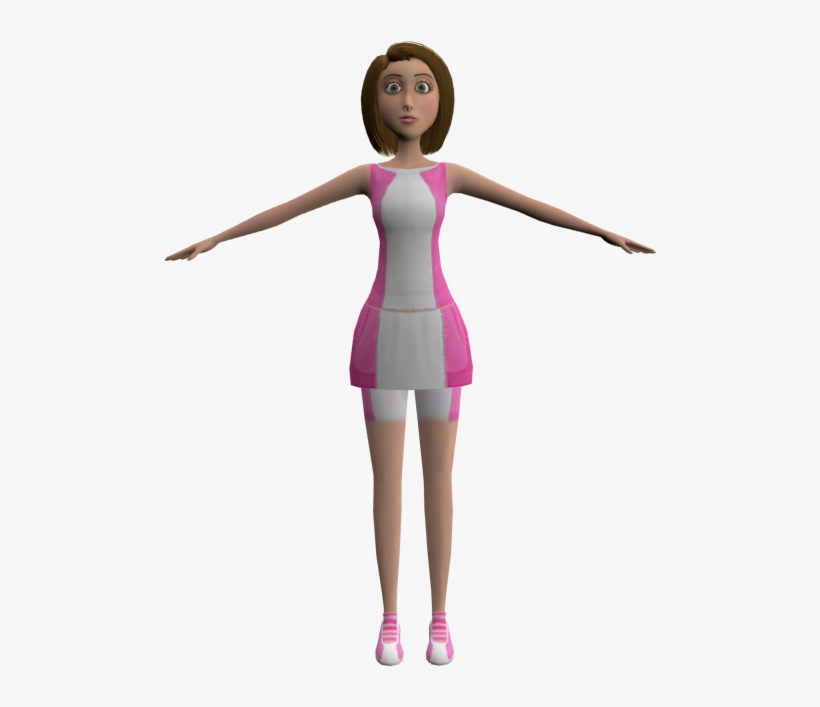 Download Zip Archive - Girl, transparent png