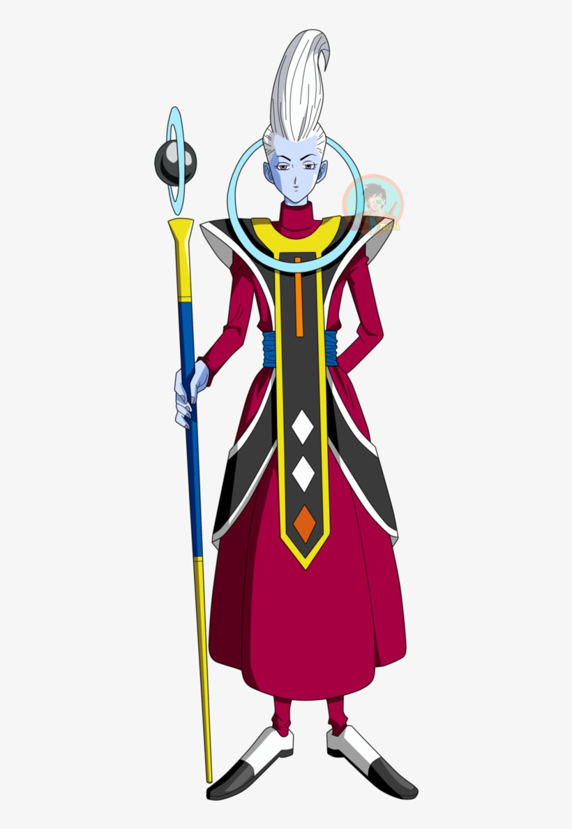Everybody Knows Whis Because Of His Food Addiction - Imagenes De Wiss Para Dibujar, transparent png