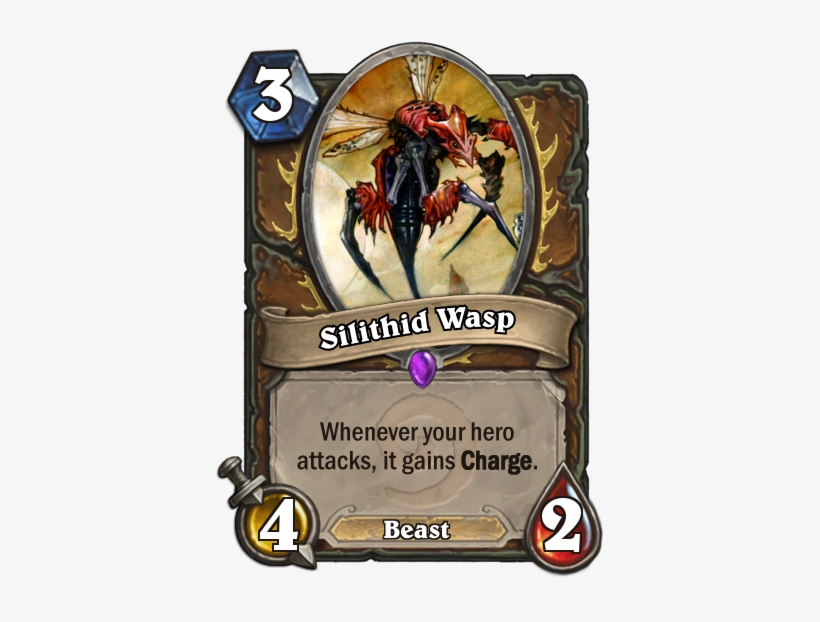 The Bee Movie But - Archmage Arugal Hearthstone, transparent png