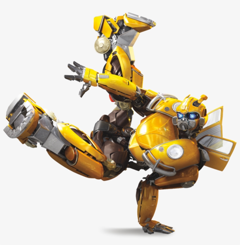 05 Villy Custom Bumblebee Bike - Vw Bumblebee Studio Series, transparent png