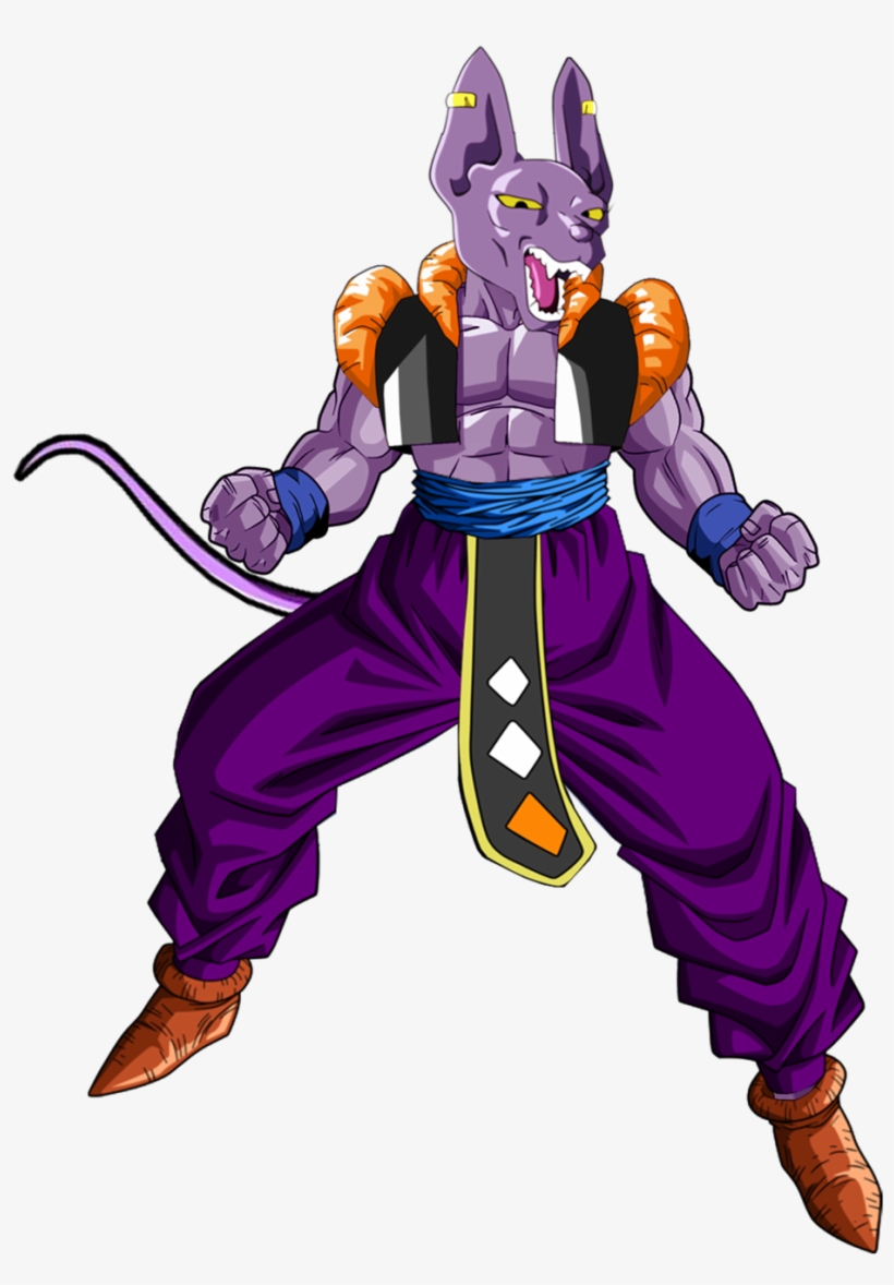 If The Latter Is The Case Tho, That's Scary As Hell - Ssj Gogeta, transparent png