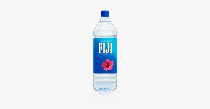 Fiji Natural Artesian Water - 1.5 L Bottle, transparent png