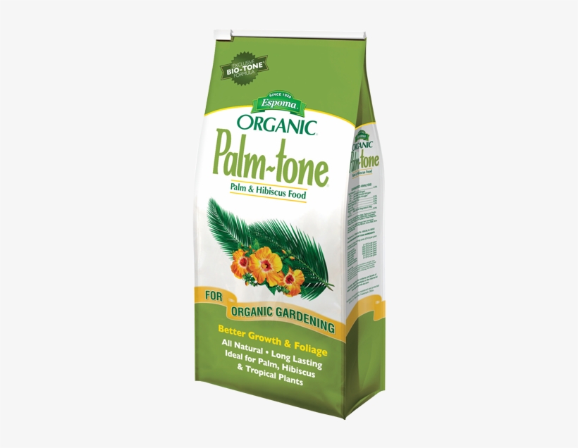 Palm-tone - Espoma Company Citrus-tone All-natural Citrus Food,, transparent png
