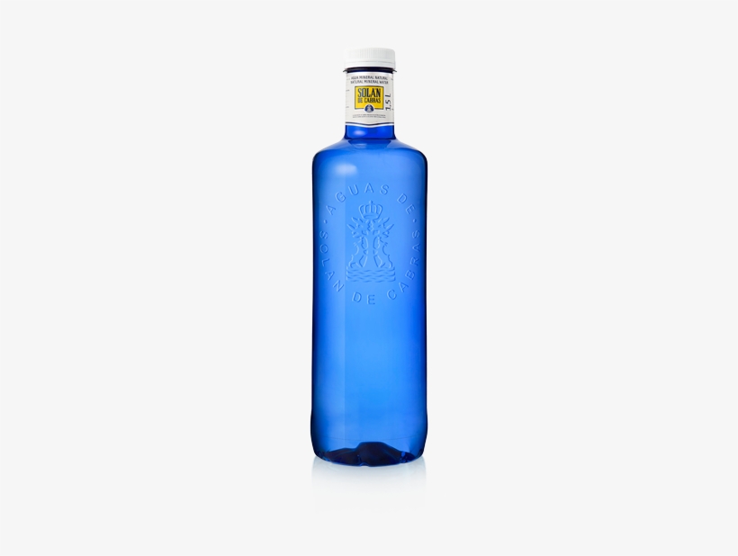 5 Liter Pet - Agua Solan De Cabras, transparent png