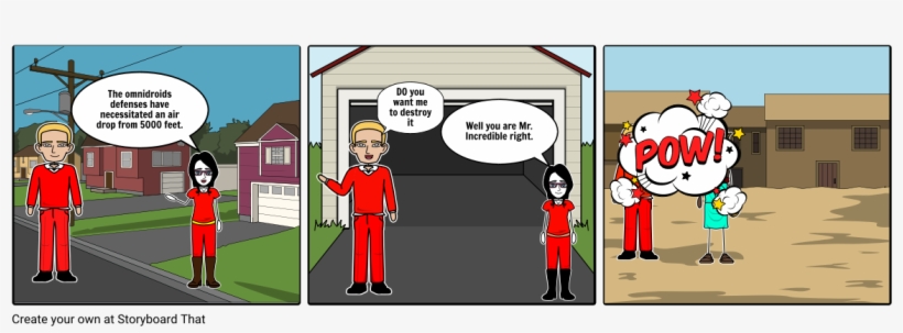Incredibles - Cartoon, transparent png