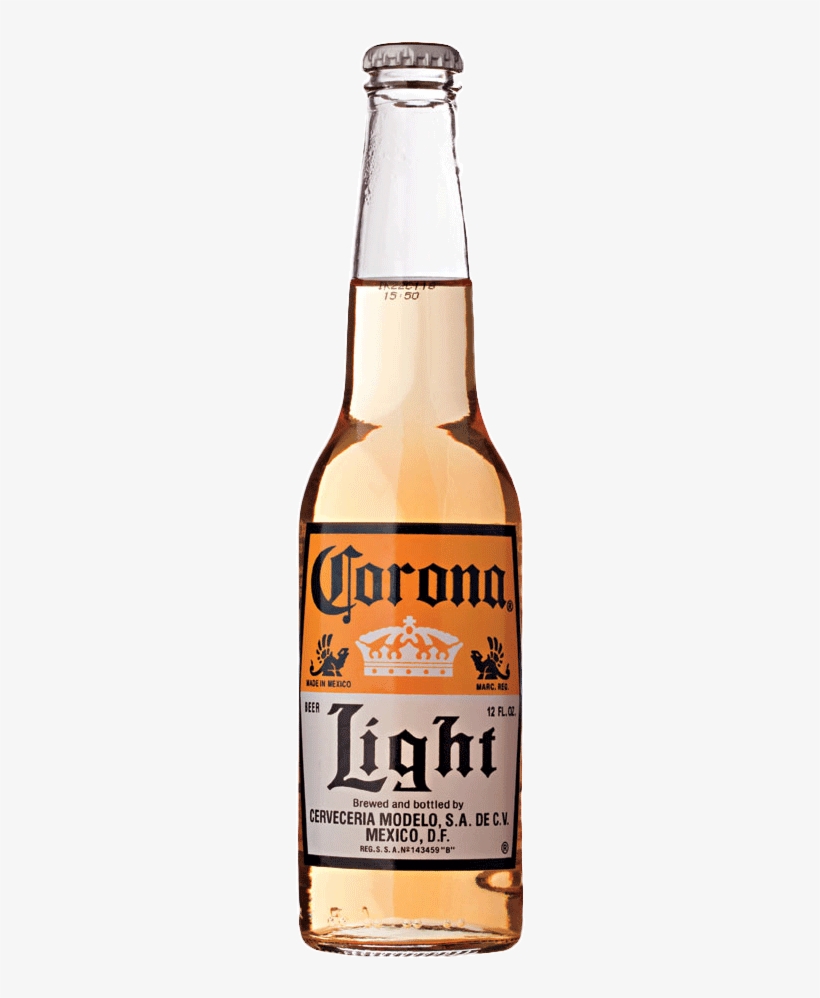 Corona Light - Corona Light Beer - 4 - 6 Packs, transparent png