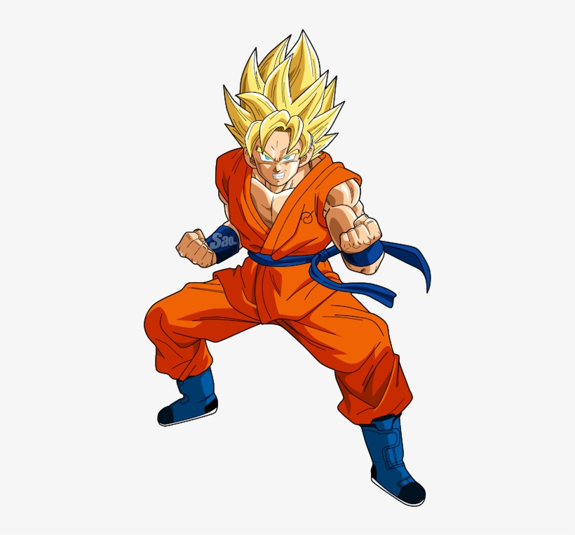 Photo - Goku Super Saiyan Dbs, transparent png