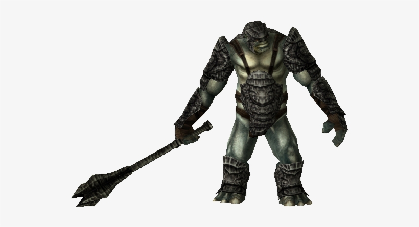 Ogre Berserk - Ogr Berserk, transparent png