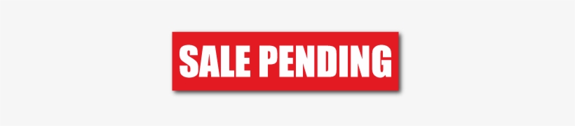 "sale Pending" Real Estate Stickers - Safe Agent, transparent png