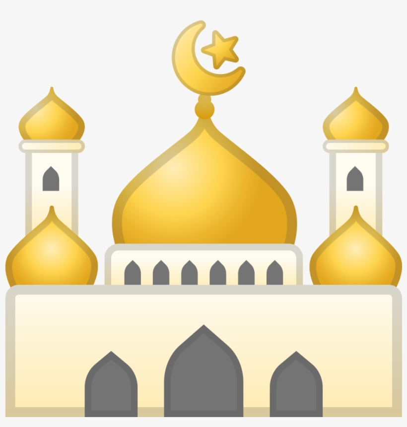 Download Svg Download Png - Mosque, transparent png