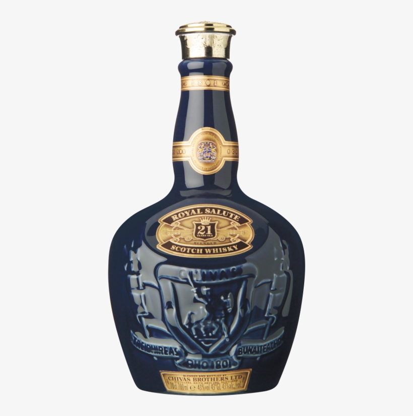 The Deep Gold Colour Of The Whisky Reflects The Power - Royal Salute, transparent png