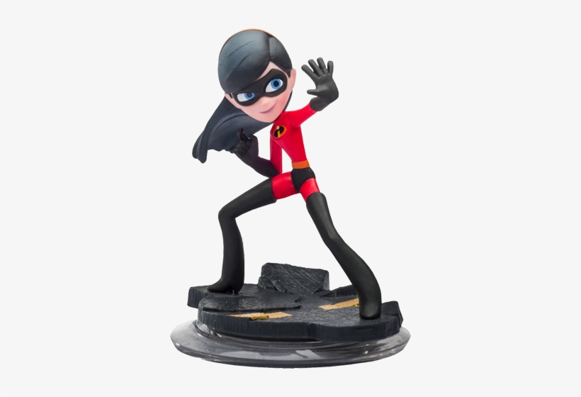 Disney Infinity Figures Incredibles, transparent png