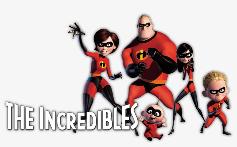 The Incredibles Characters Png - Incredibles Edible Image Photo Cake Topper Sheet Personalized, transparent png