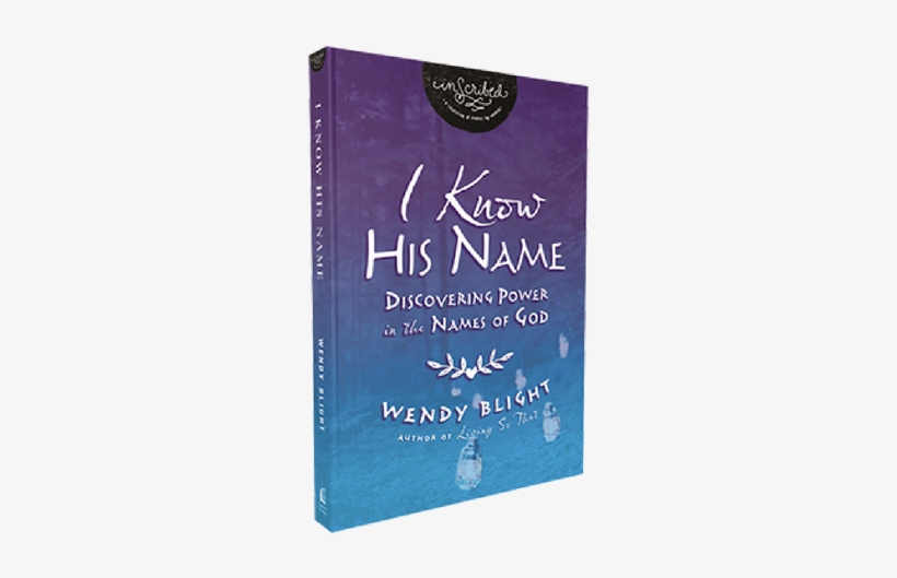 I Know His Name By Wendy Blight - Know His Name: Discovering Power, transparent png