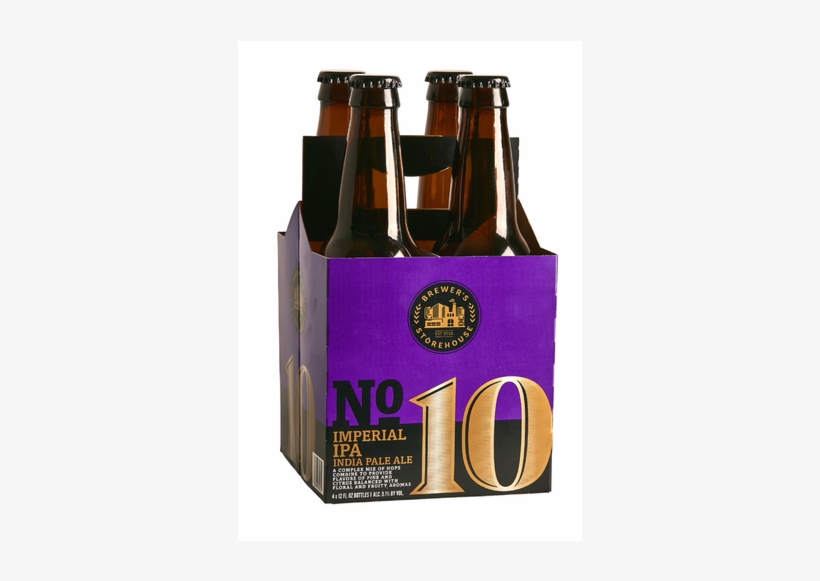 Brewer's Storehouse No - Beer Bottle, transparent png