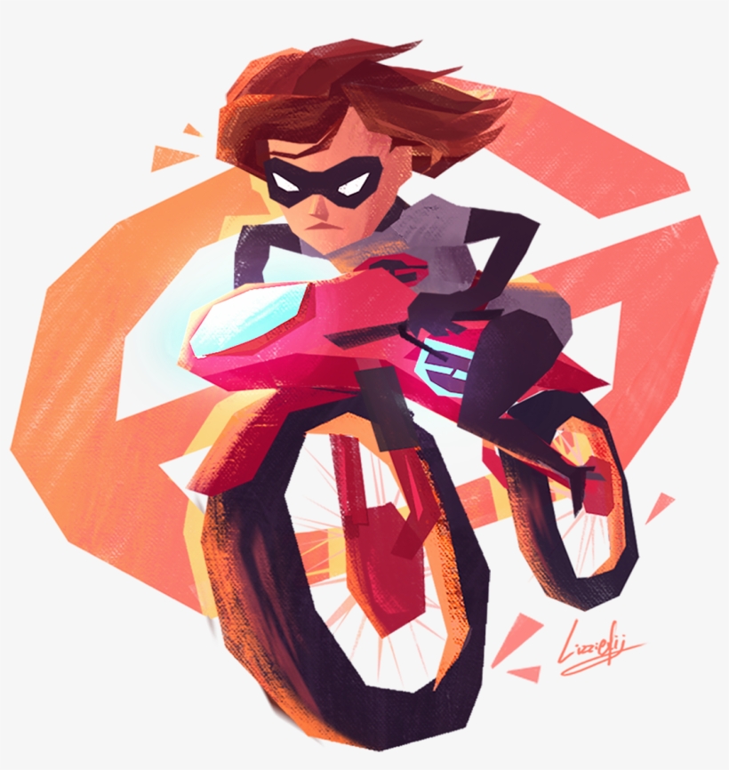 A Tribute To My Favourite Scene From The Incredibles, transparent png