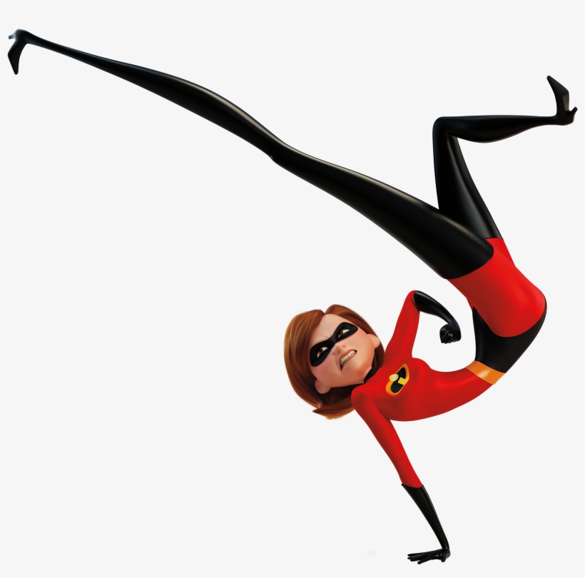 Elastigirl Gallery, transparent png