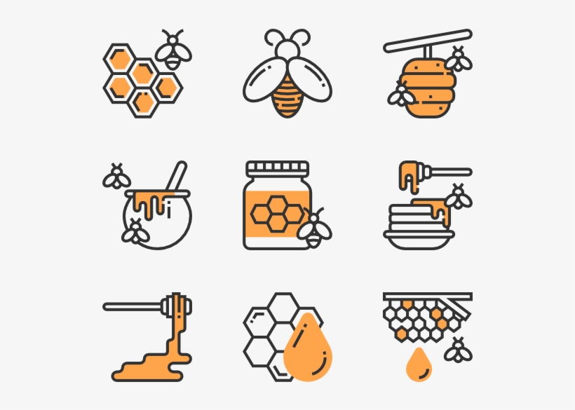 Apiary Beehive Icon 600x564 PNG Download PNGkit