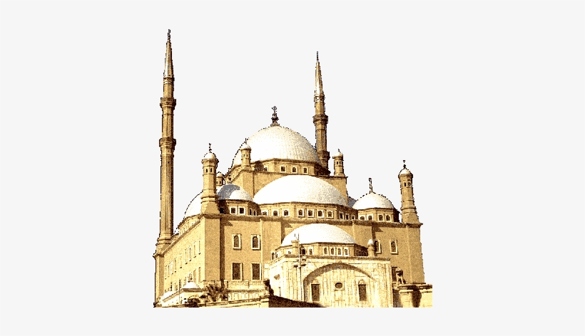 Getaways - Mosque Of Muhammad Ali, transparent png