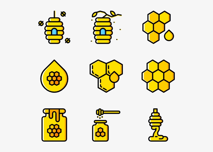 Apiary - Beehive Icon, transparent png