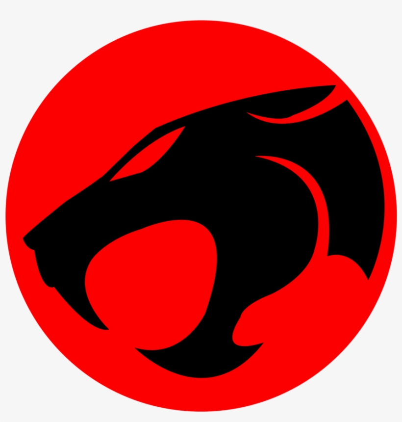 Thundercats Symbol By Machsabre-d4233bc - Simbolo De Los Thundercats, transparent png