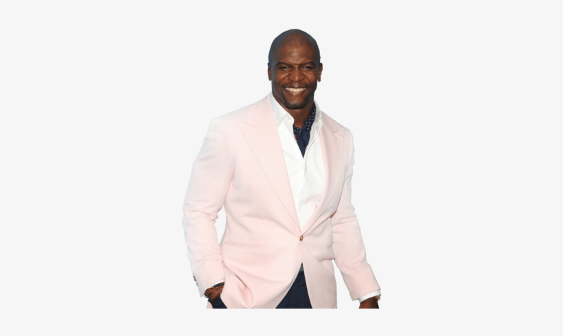 Terry Crews On Fatherhood, His Dream Of Hosting A Variety - Gentleman, transparent png