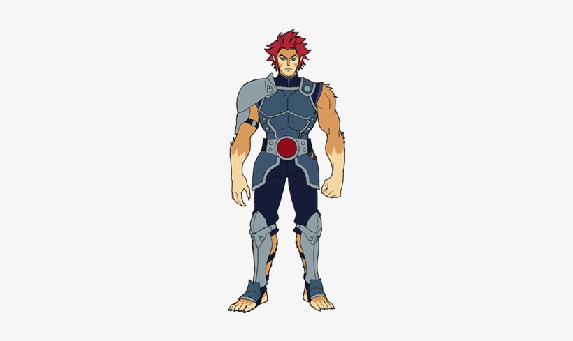 Lion-o - Lion O New Thundercats, transparent png