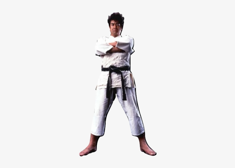 Segata Sanshiro Burned - Segata Sanshiro Transparent, transparent png