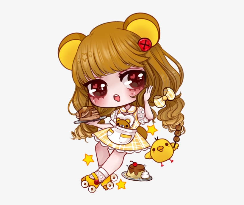 Rilakkuma's Favorite Foods - Rilakkuma, transparent png