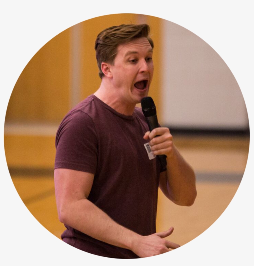 Taylors Head For Blog - Public Speaking, transparent png