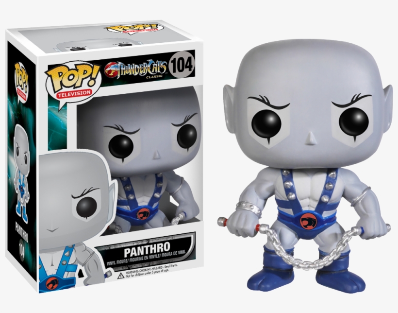 Thundercats Panthro Funko Pop - Thundercats Funko Pop, transparent png