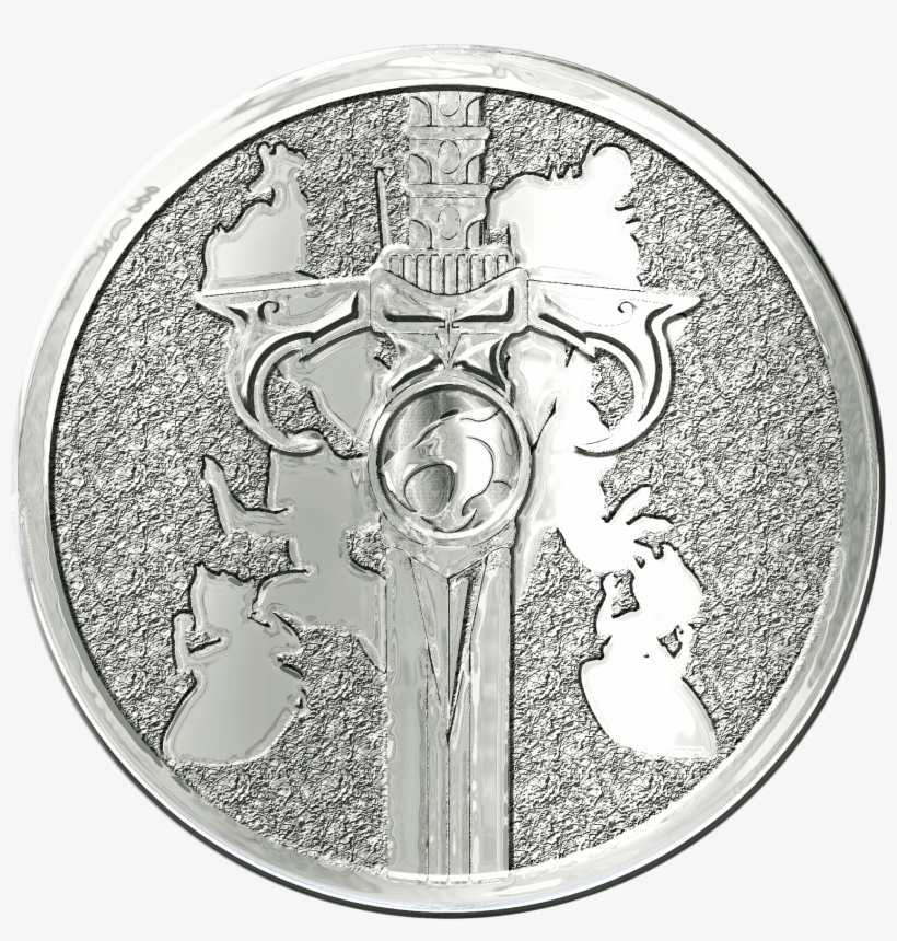 Diseño Thundercats Parte Trasera Mejorada - Circle, transparent png