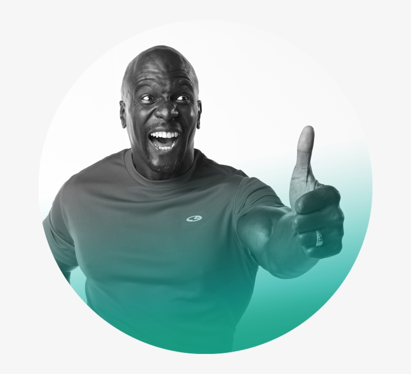 Terry Crews, transparent png