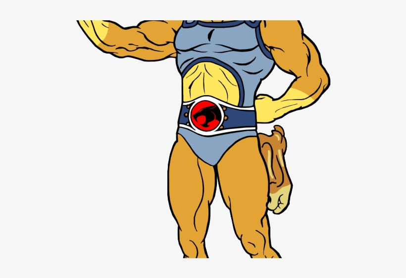 Sword Clipart Thundercats - Lion O Png, transparent png