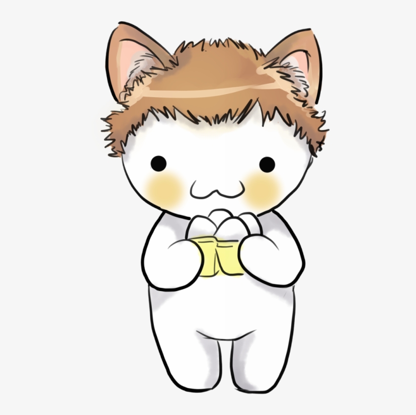 He'll Be Working With Us On The Spanish Version Of - Cartoon, transparent png