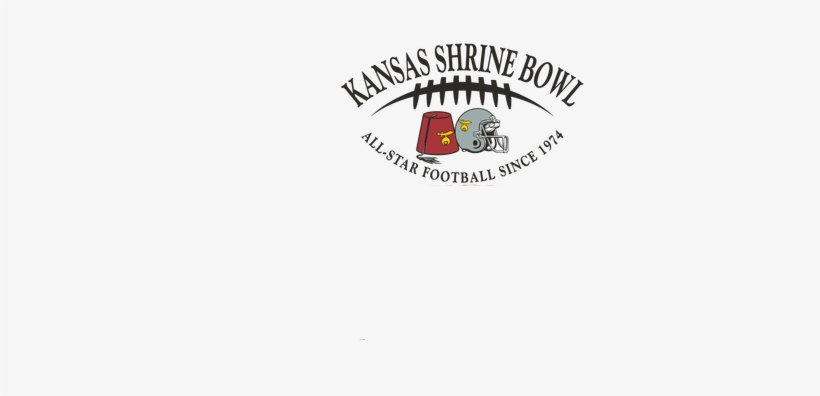 Kansas Shrine Bowl Logo, transparent png