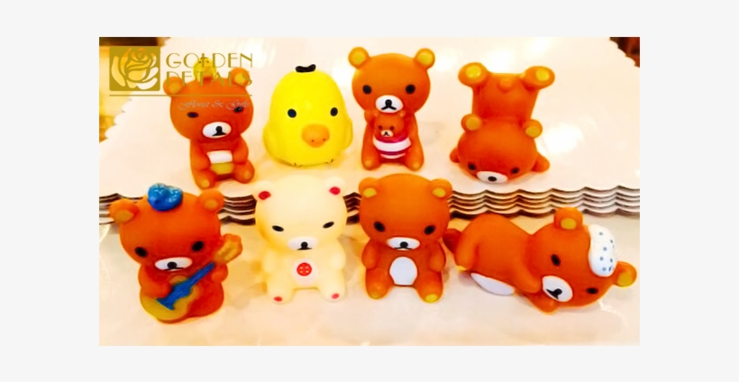 Rilakkuma Set - Kilogram, transparent png