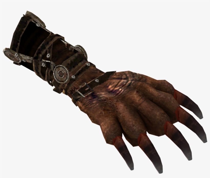 Yao Guai Gauntlet - Fallout New Vegas Yao Guai Gauntlet, transparent png
