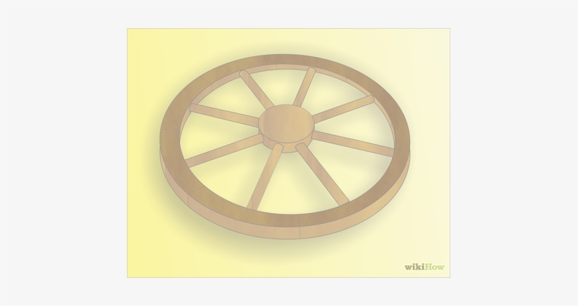 How To Take Apart A Pallet Without Breaking It - Wheel, transparent png
