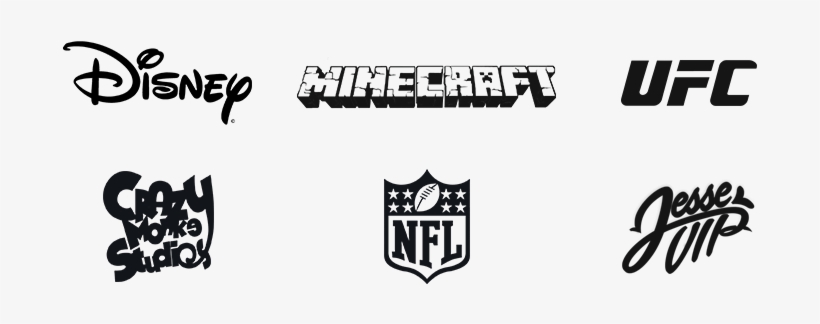 Brands I've Worked With Along The Way - Minecraft: The Herobrine Files - A Minecraft Novel, transparent png