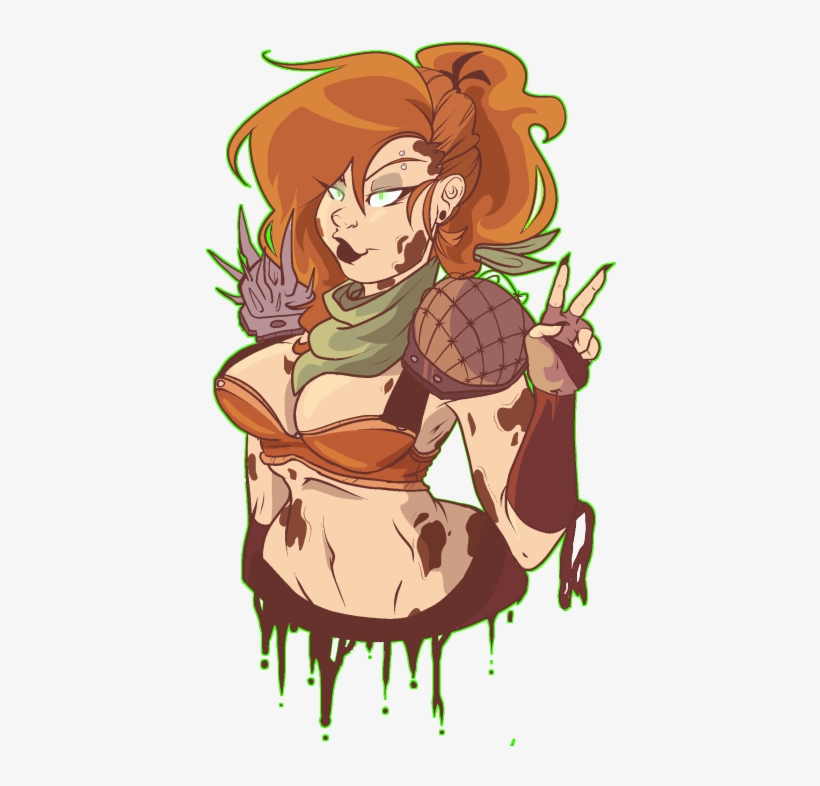 My Bitch Of The Wasteland ♥ - Pistachio Zombie Fallout 3, transparent png